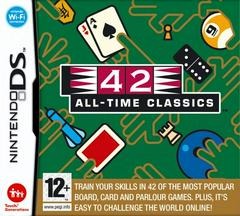 42 All-Time Classics (PAL)